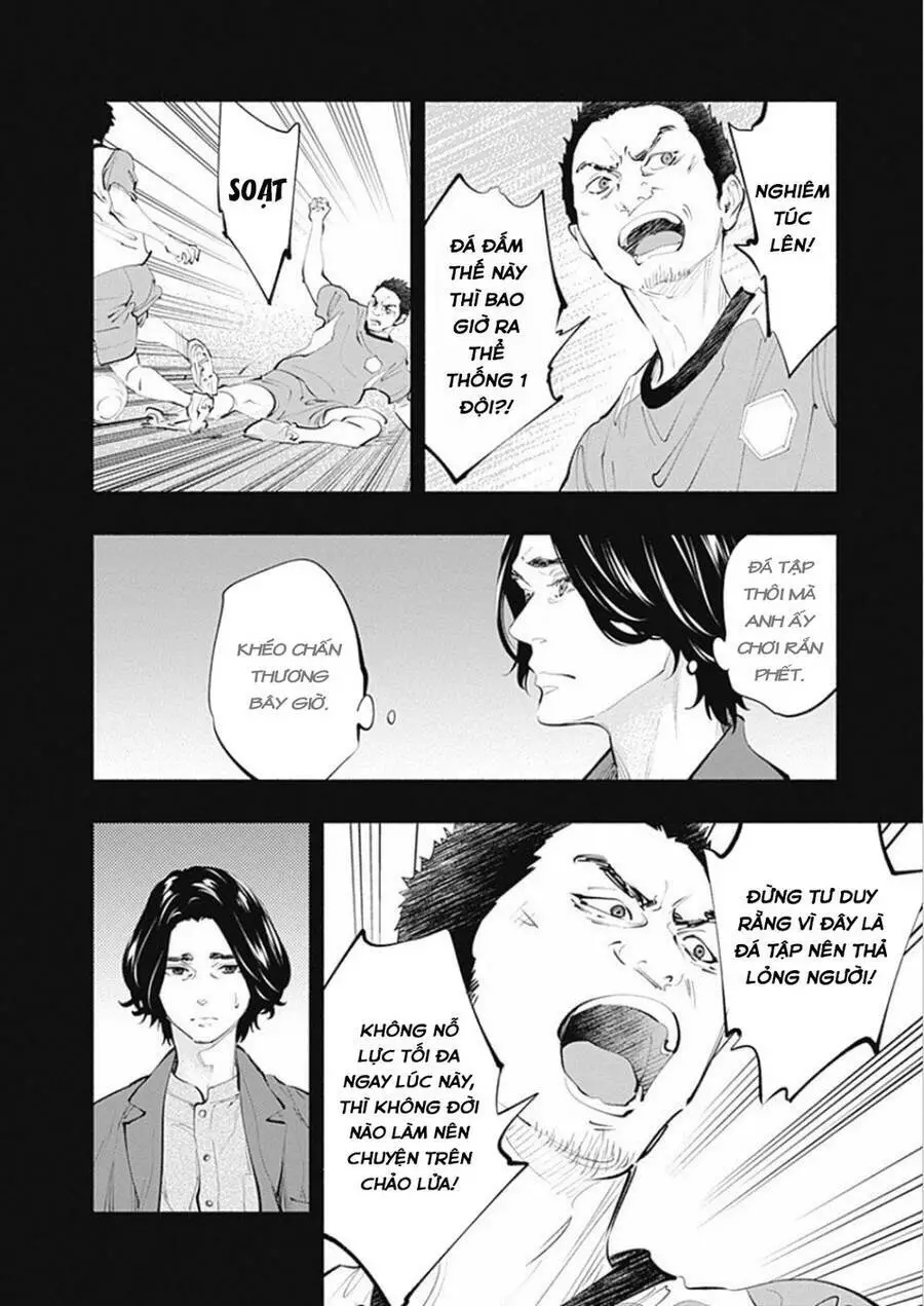 Radiation House Nettruyen ZZZ Chương 75 Page 25