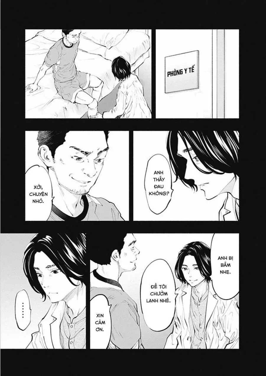 Radiation House Nettruyen ZZZ Chương 75 Page 26