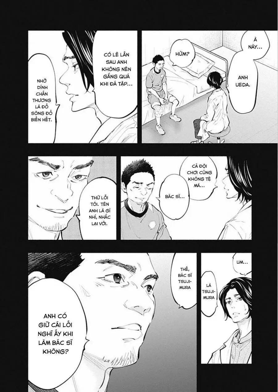Radiation House Nettruyen ZZZ Chương 75 Page 27