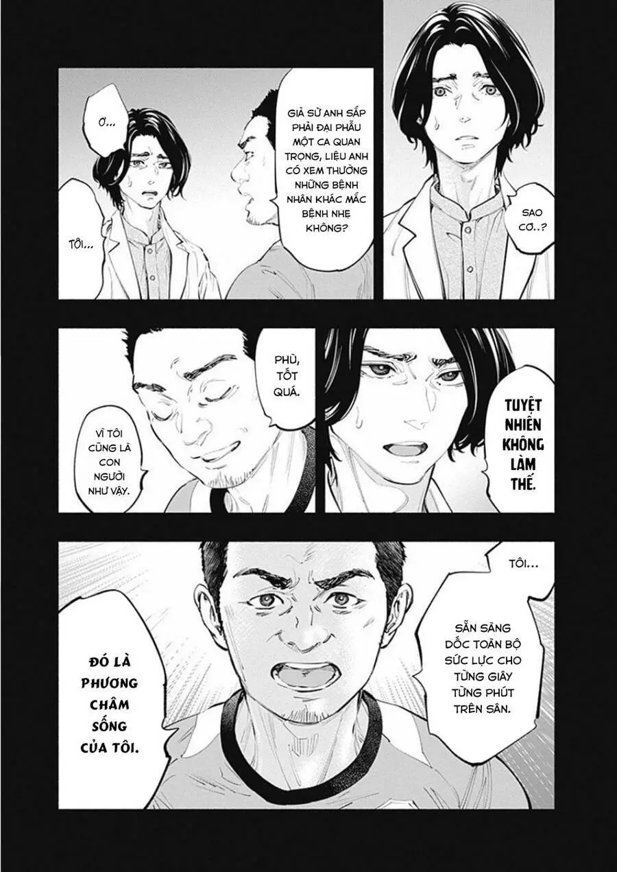 Radiation House Nettruyen ZZZ Chương 75 Page 28
