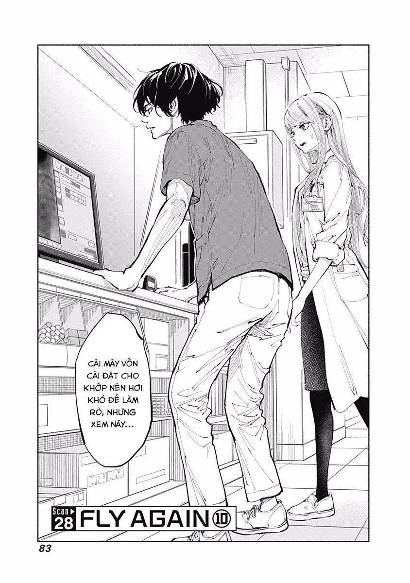 Radiation House Nettruyen ZZZ Chương 28 Page 2