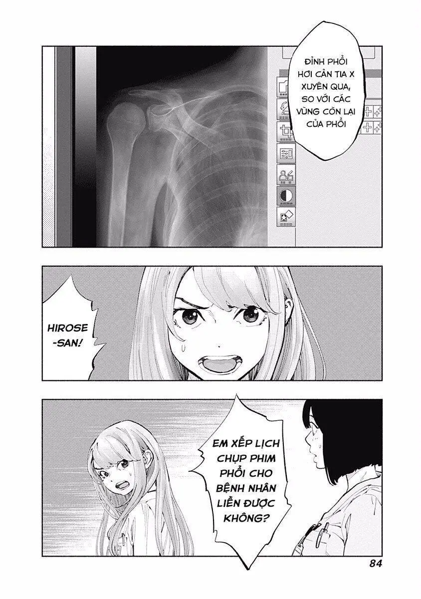 Radiation House Nettruyen ZZZ Chương 28 Page 3