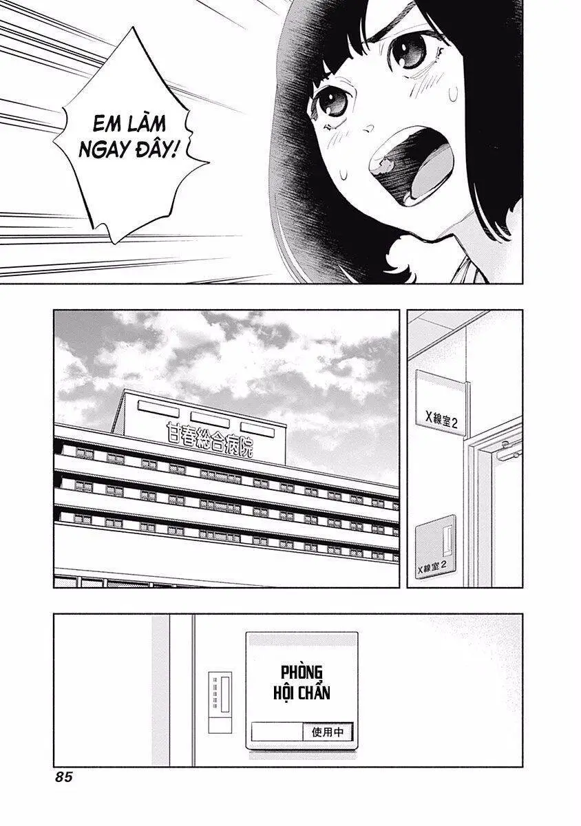 Radiation House Nettruyen ZZZ Chương 28 Page 4