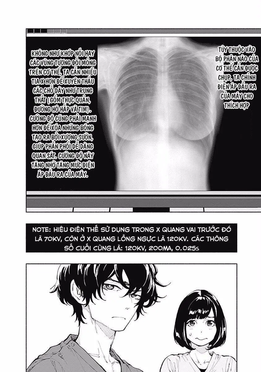 Radiation House Nettruyen ZZZ Chương 28 Page 5
