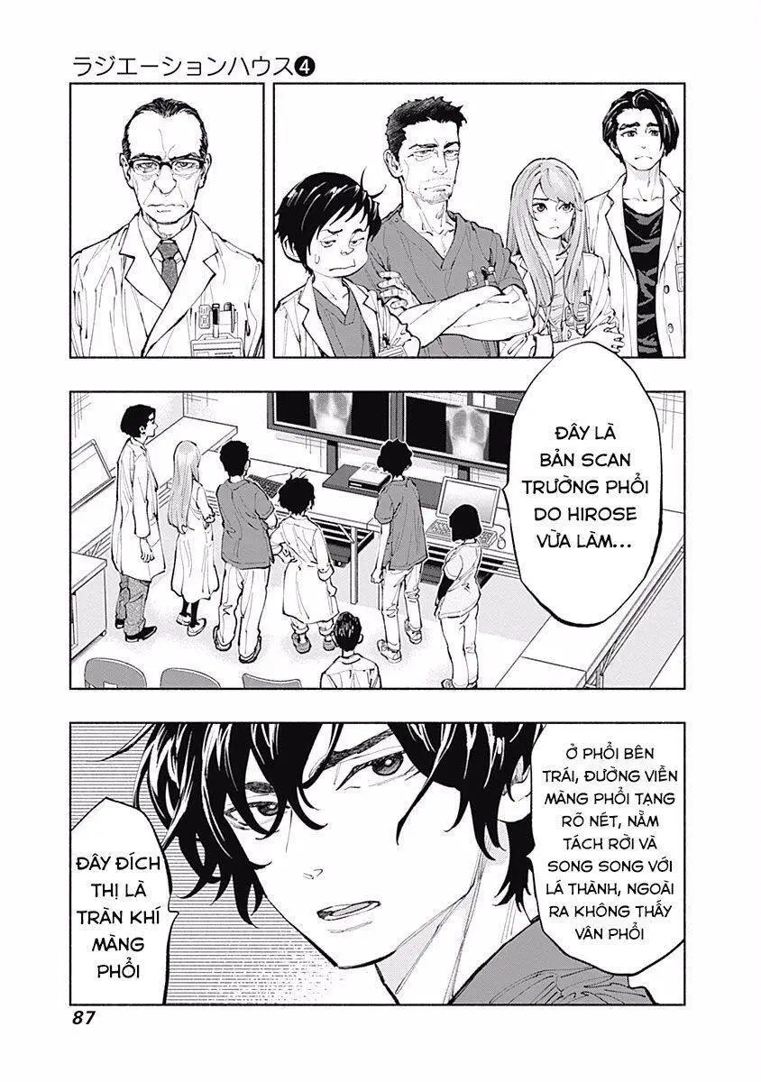 Radiation House Nettruyen ZZZ Chương 28 Page 6