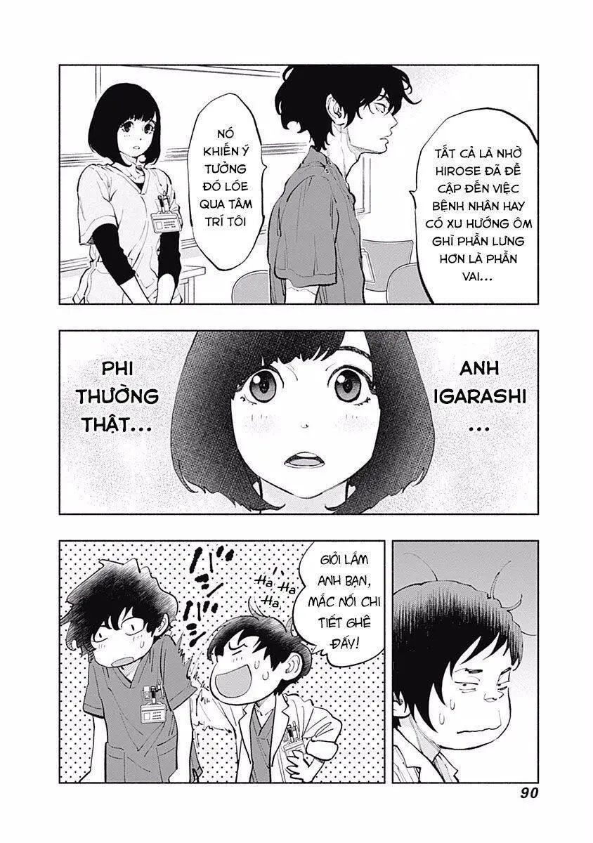 Radiation House Nettruyen ZZZ Chương 28 Page 9