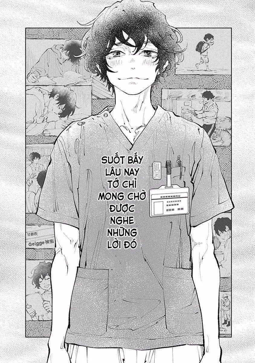 Radiation House Nettruyen ZZZ Chương 28 Page 13