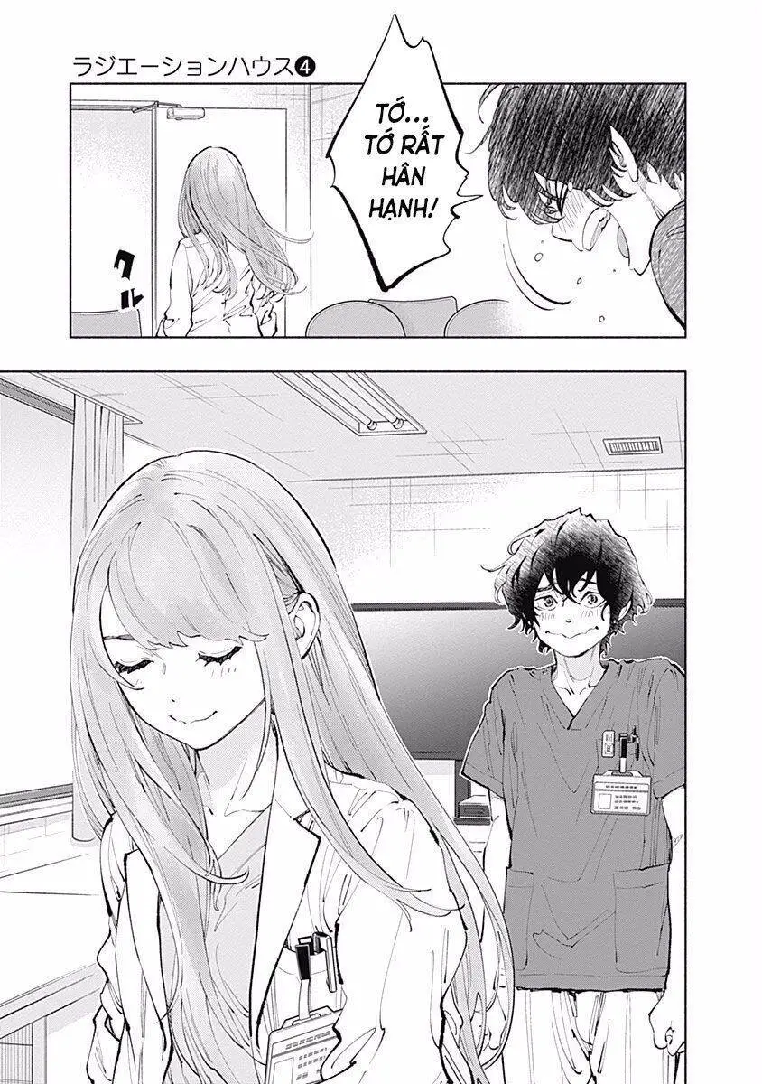 Radiation House Nettruyen ZZZ Chương 28 Page 14