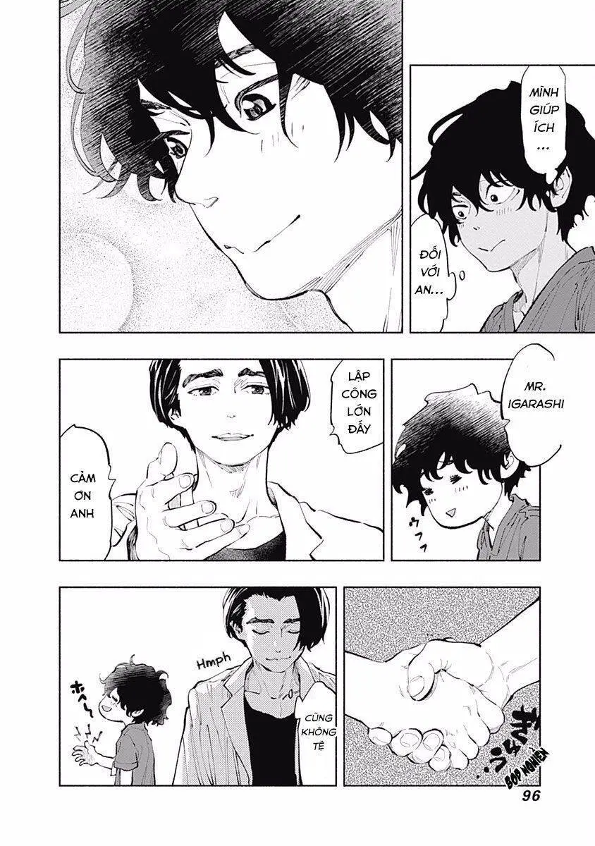 Radiation House Nettruyen ZZZ Chương 28 Page 15