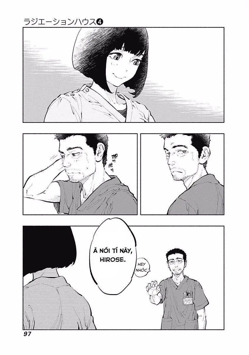 Radiation House Nettruyen ZZZ Chương 28 Page 16
