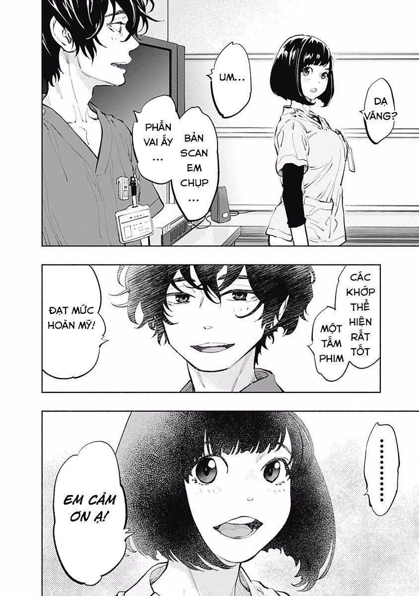 Radiation House Nettruyen ZZZ Chương 28 Page 17
