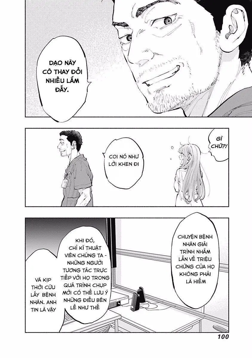 Radiation House Nettruyen ZZZ Chương 28 Page 19