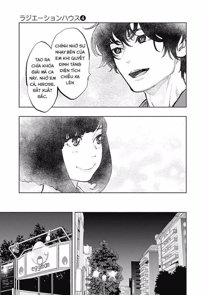 Radiation House Nettruyen ZZZ Chương 28 Page 20