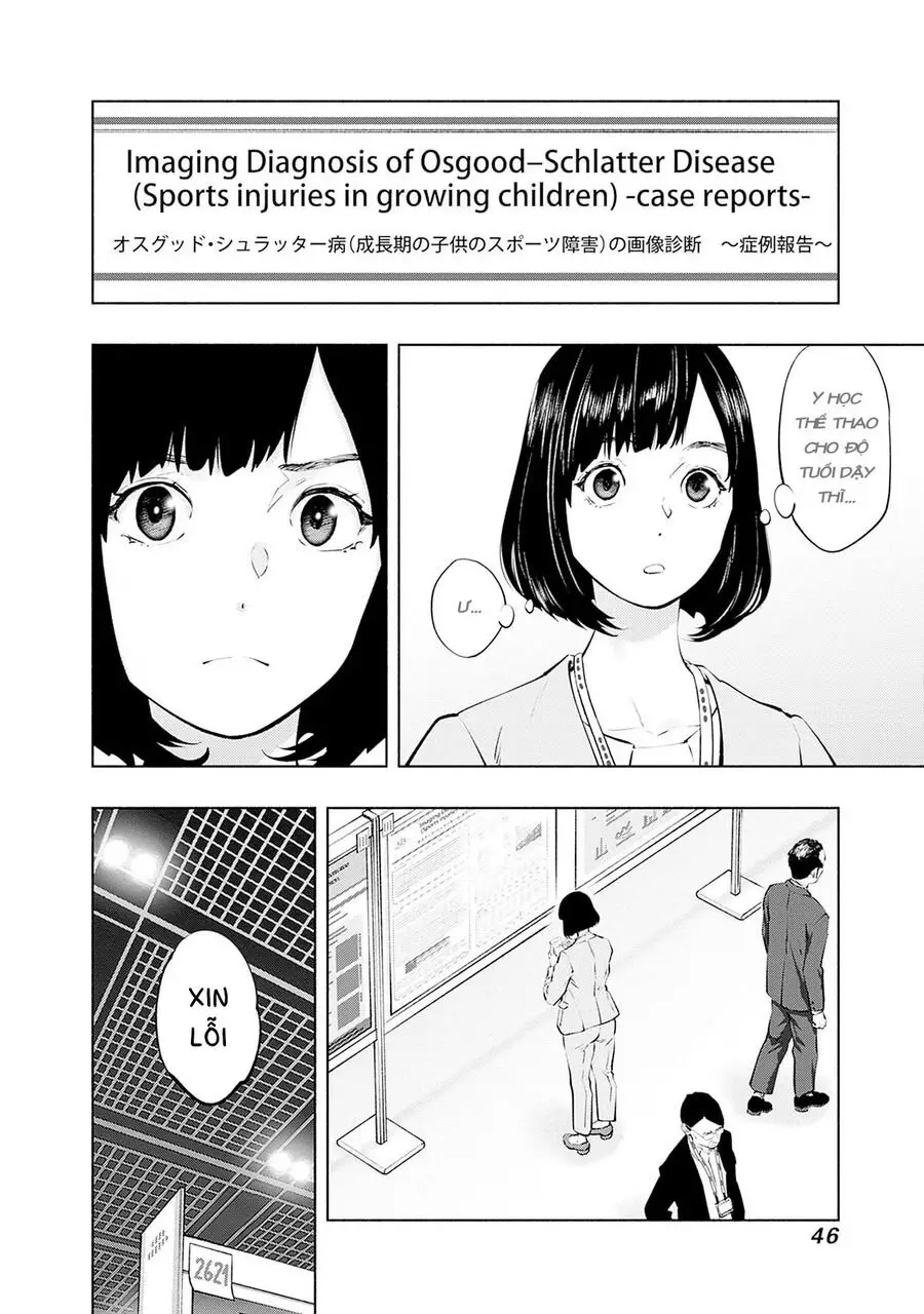 Radiation House Nettruyen ZZZ Chương 108 Page 2