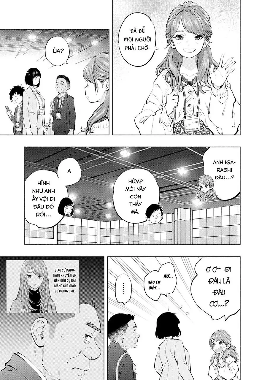 Radiation House Nettruyen ZZZ Chương 108 Page 3