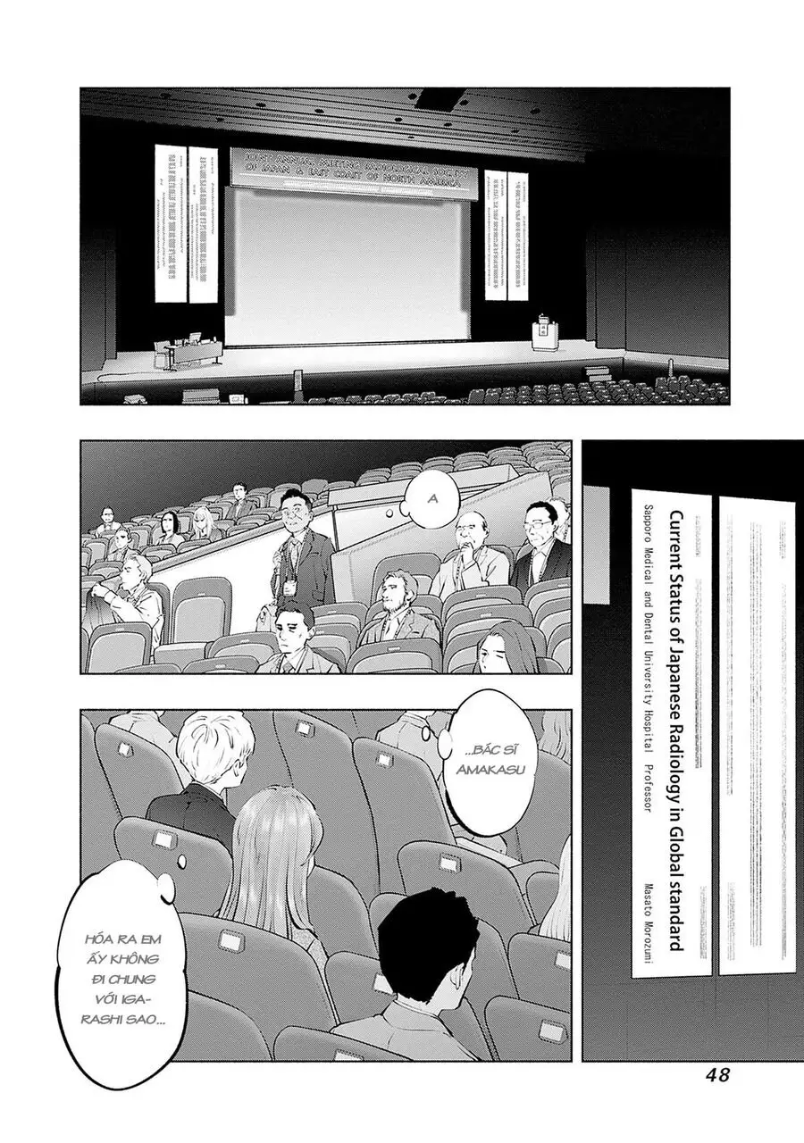 Radiation House Nettruyen ZZZ Chương 108 Page 4