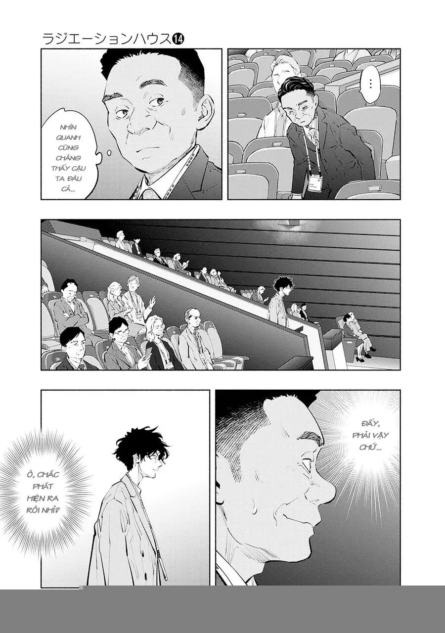 Radiation House Nettruyen ZZZ Chương 108 Page 5
