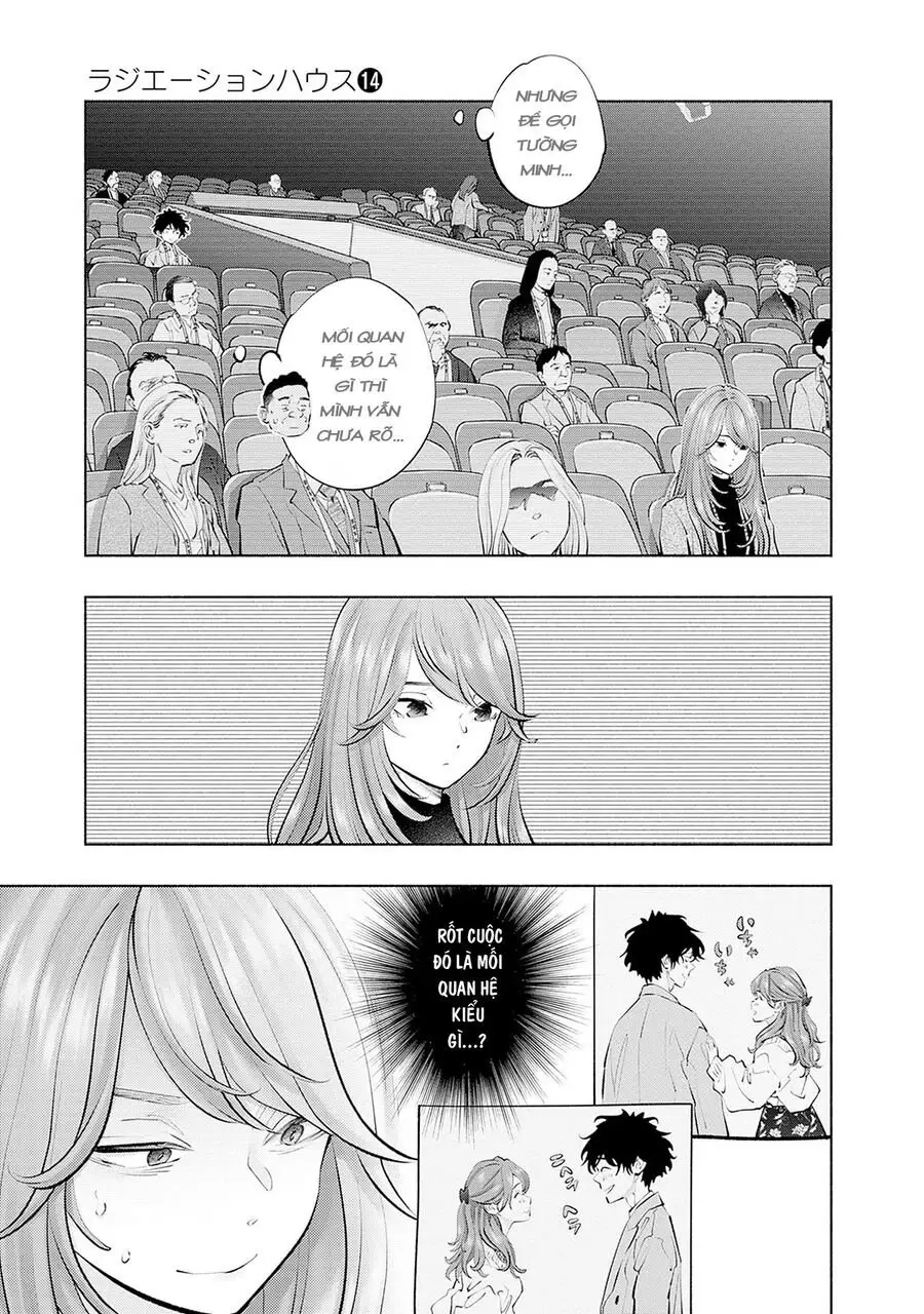 Radiation House Nettruyen ZZZ Chương 108 Page 7
