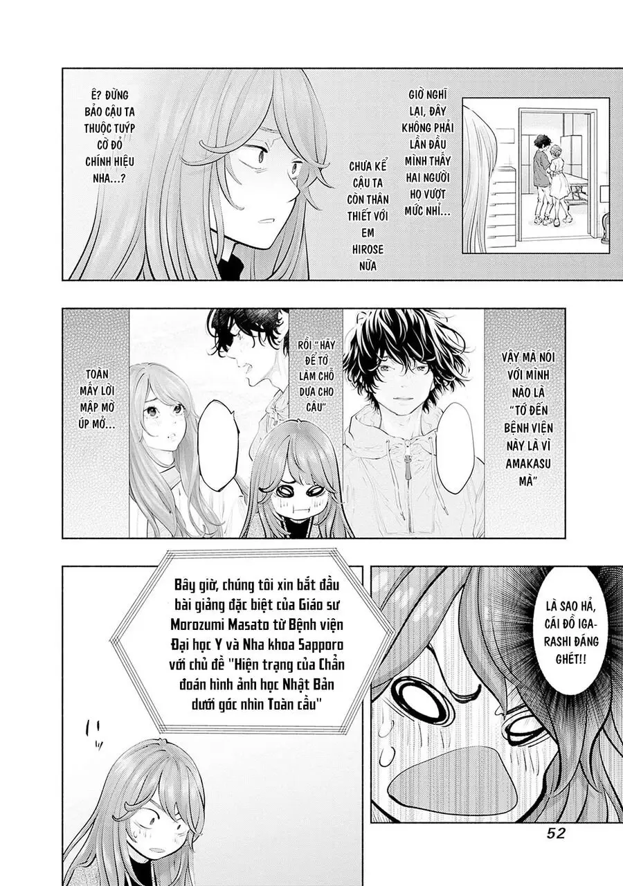 Radiation House Nettruyen ZZZ Chương 108 Page 8