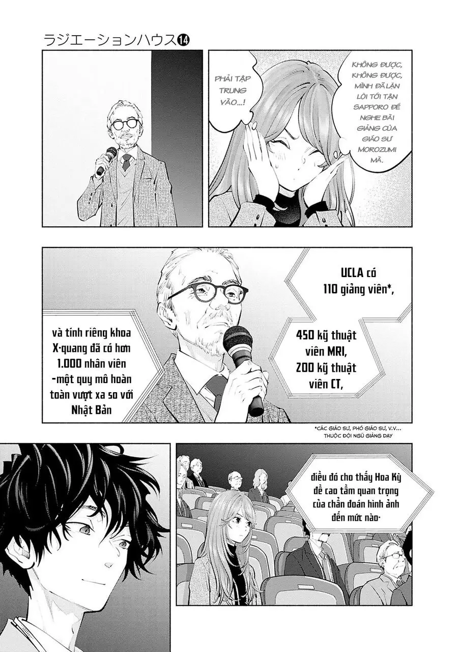 Radiation House Nettruyen ZZZ Chương 108 Page 9