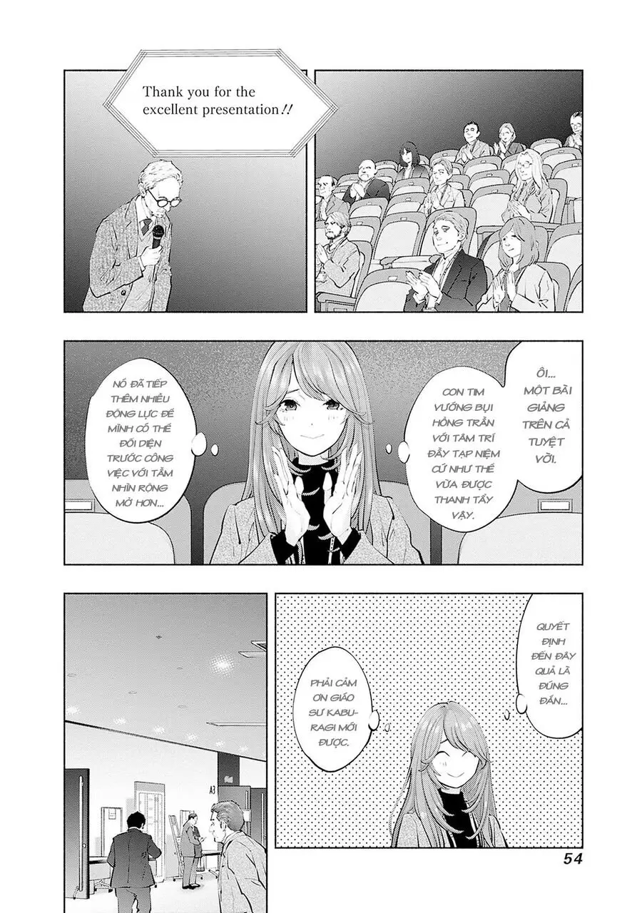 Radiation House Nettruyen ZZZ Chương 108 Page 10