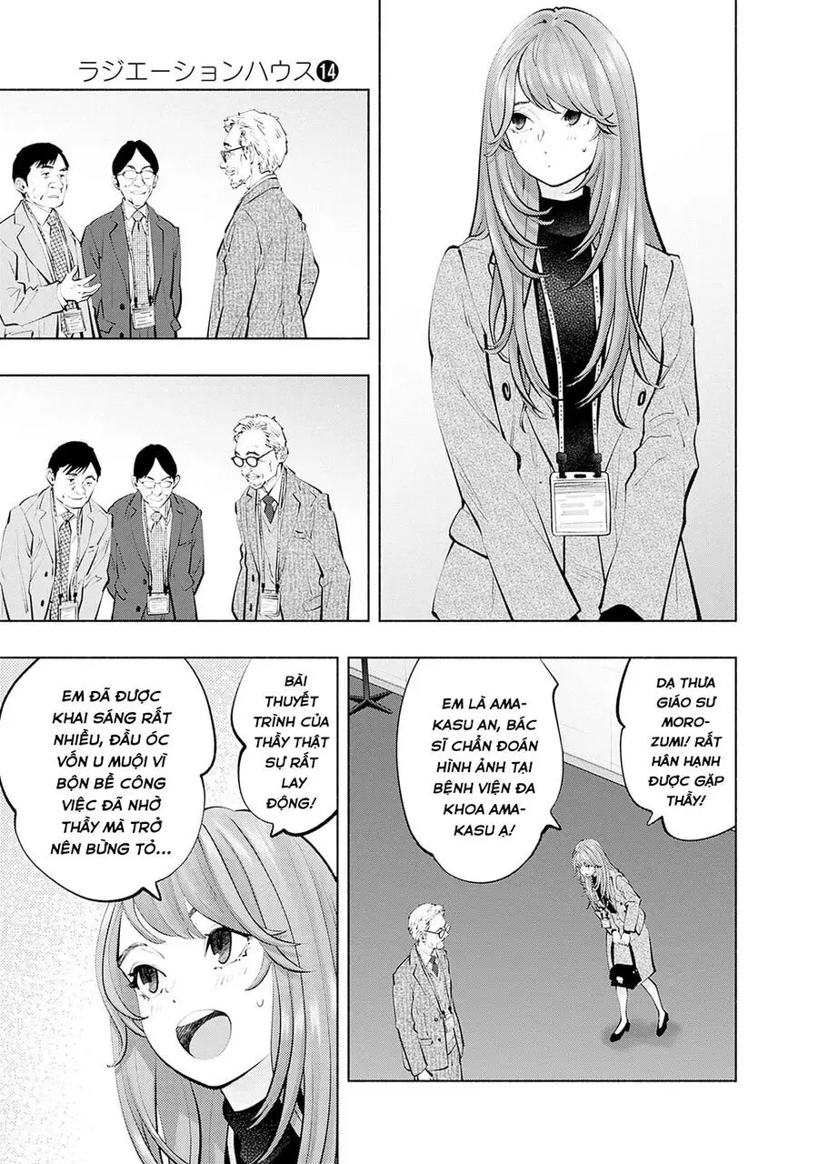 Radiation House Nettruyen ZZZ Chương 108 Page 11