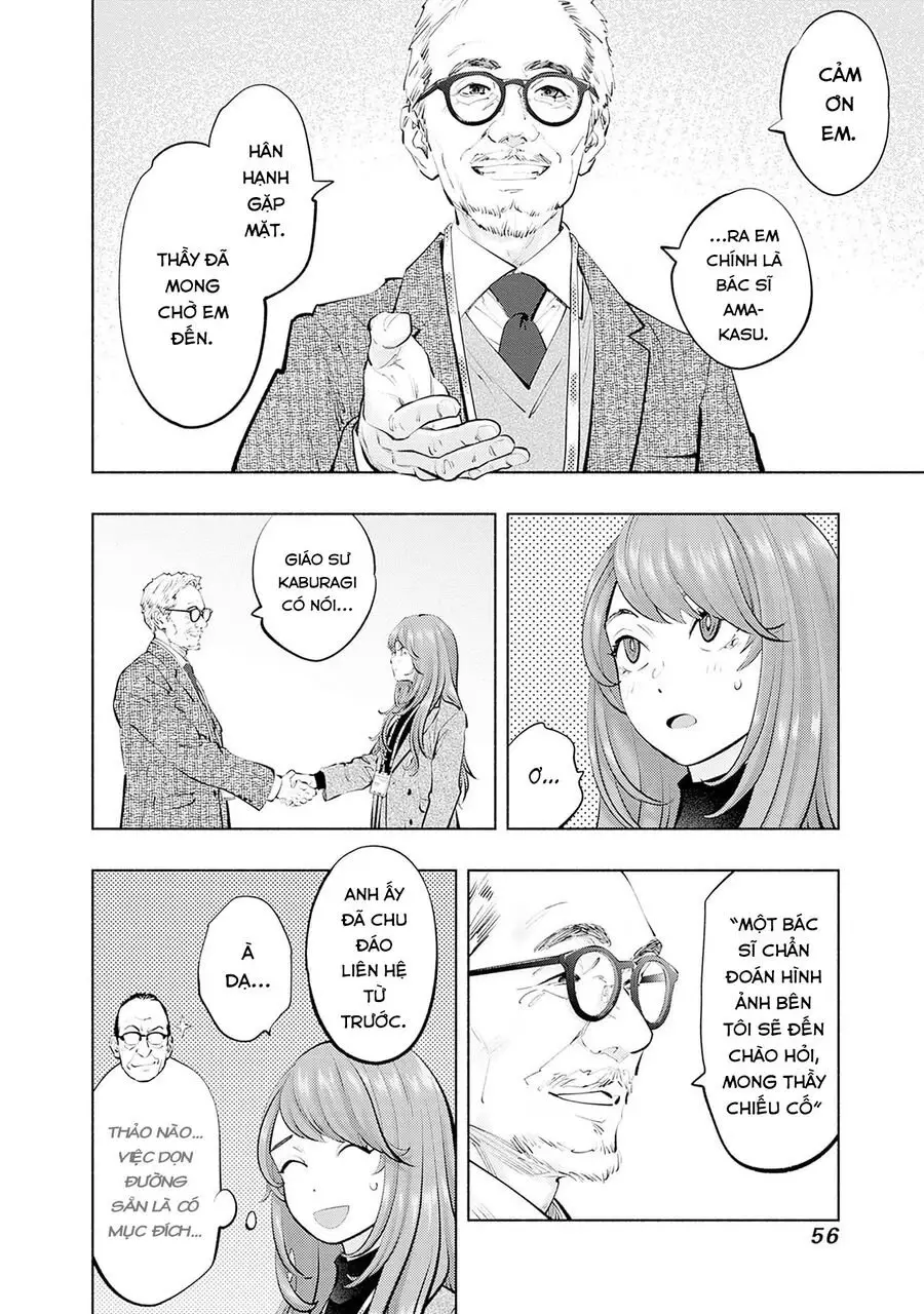 Radiation House Nettruyen ZZZ Chương 108 Page 12