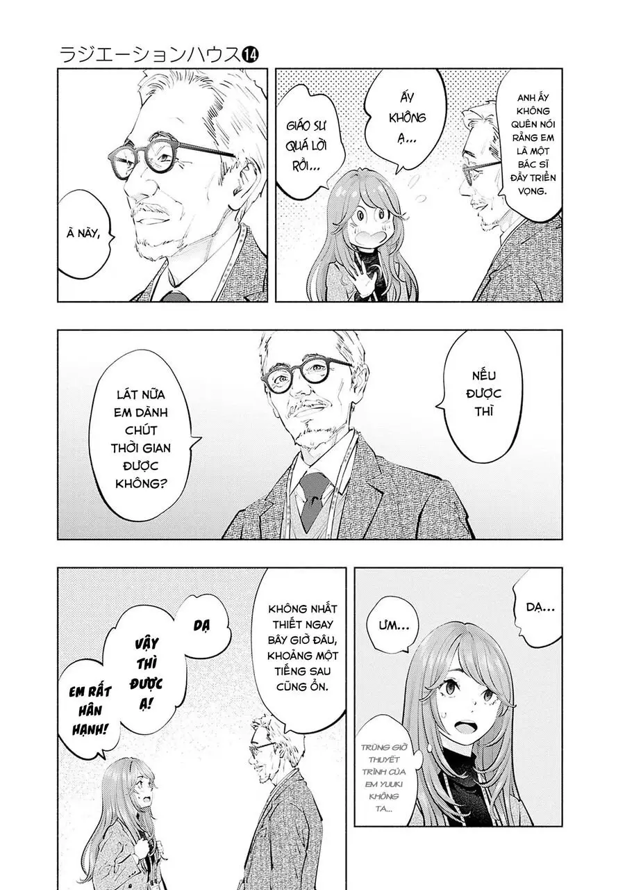 Radiation House Nettruyen ZZZ Chương 108 Page 13
