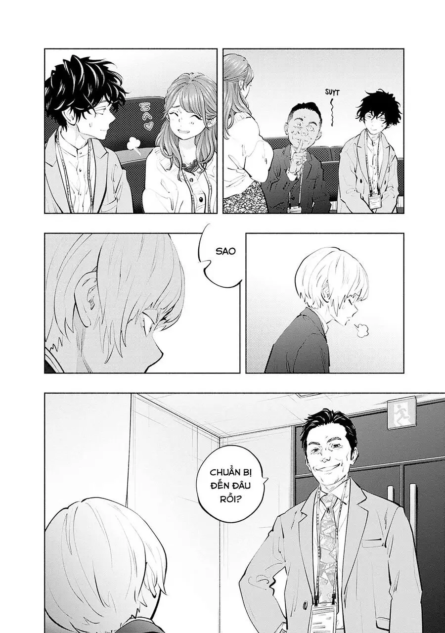 Radiation House Nettruyen ZZZ Chương 108 Page 16
