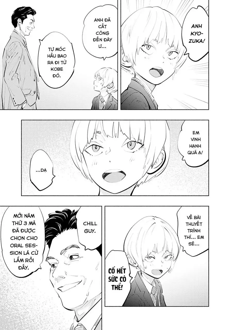 Radiation House Nettruyen ZZZ Chương 108 Page 17