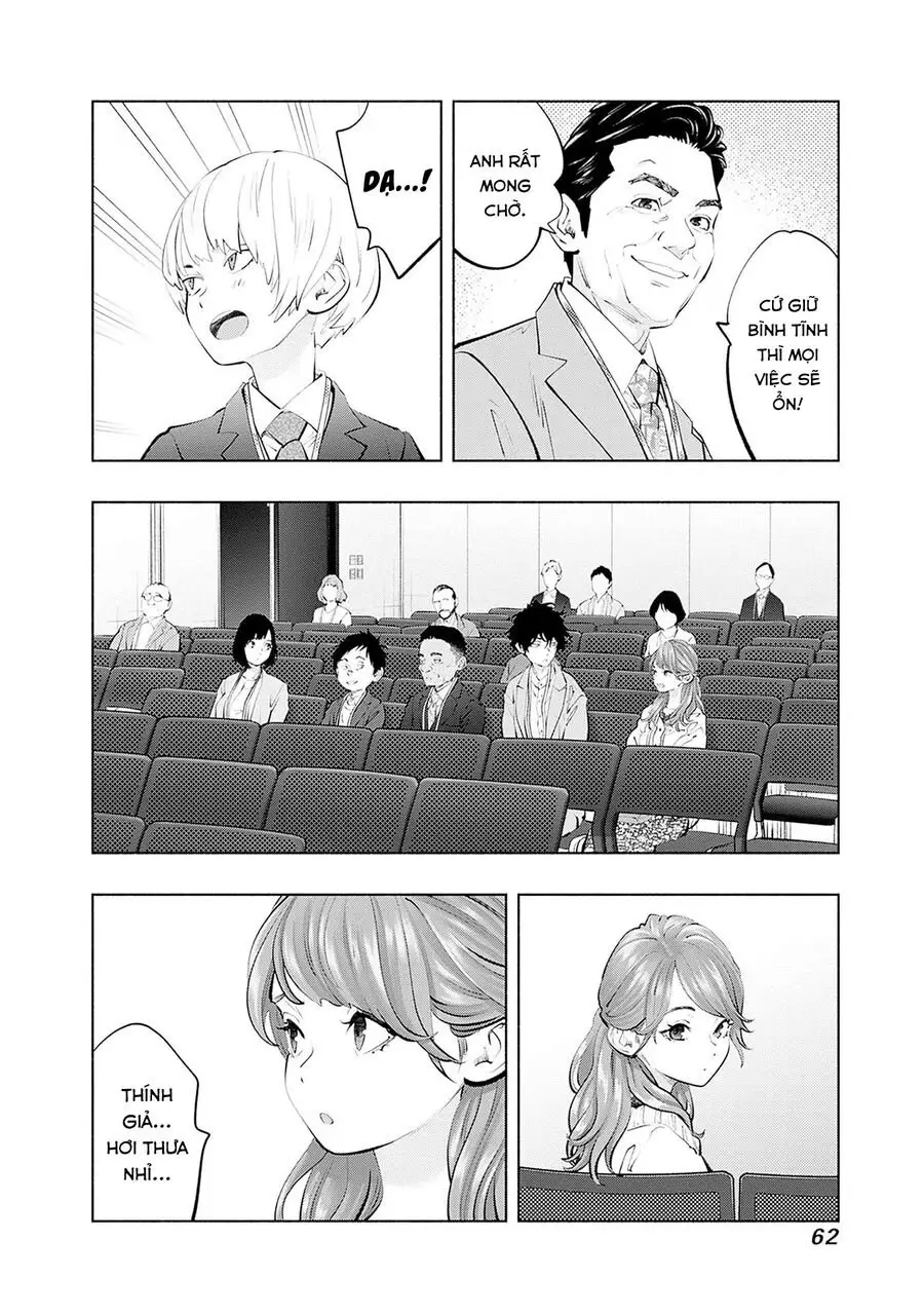 Radiation House Nettruyen ZZZ Chương 108 Page 18