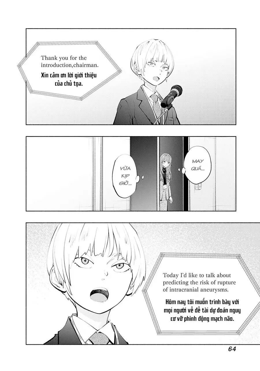 Radiation House Nettruyen ZZZ Chương 108 Page 20