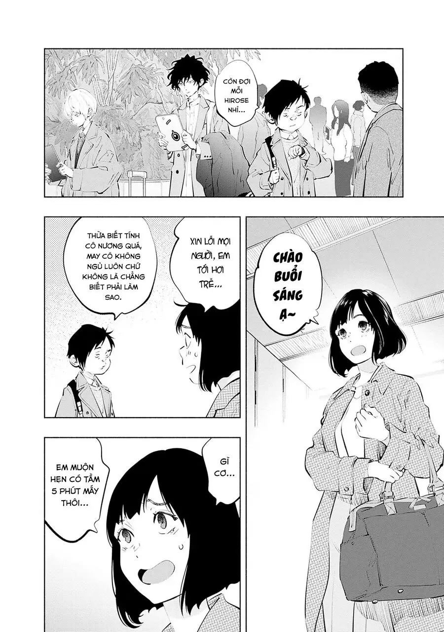 Radiation House Nettruyen ZZZ Chương 107 Page 4
