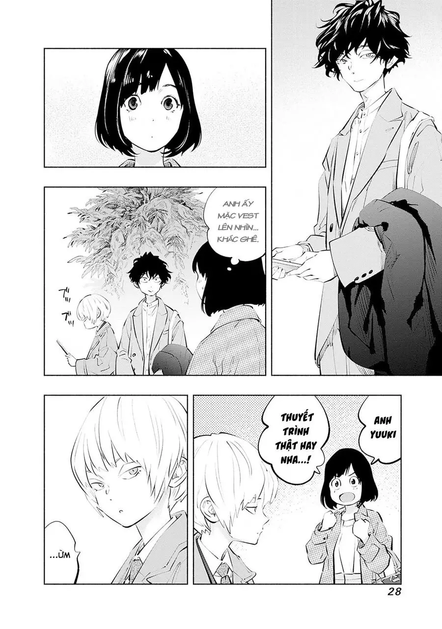 Radiation House Nettruyen ZZZ Chương 107 Page 6