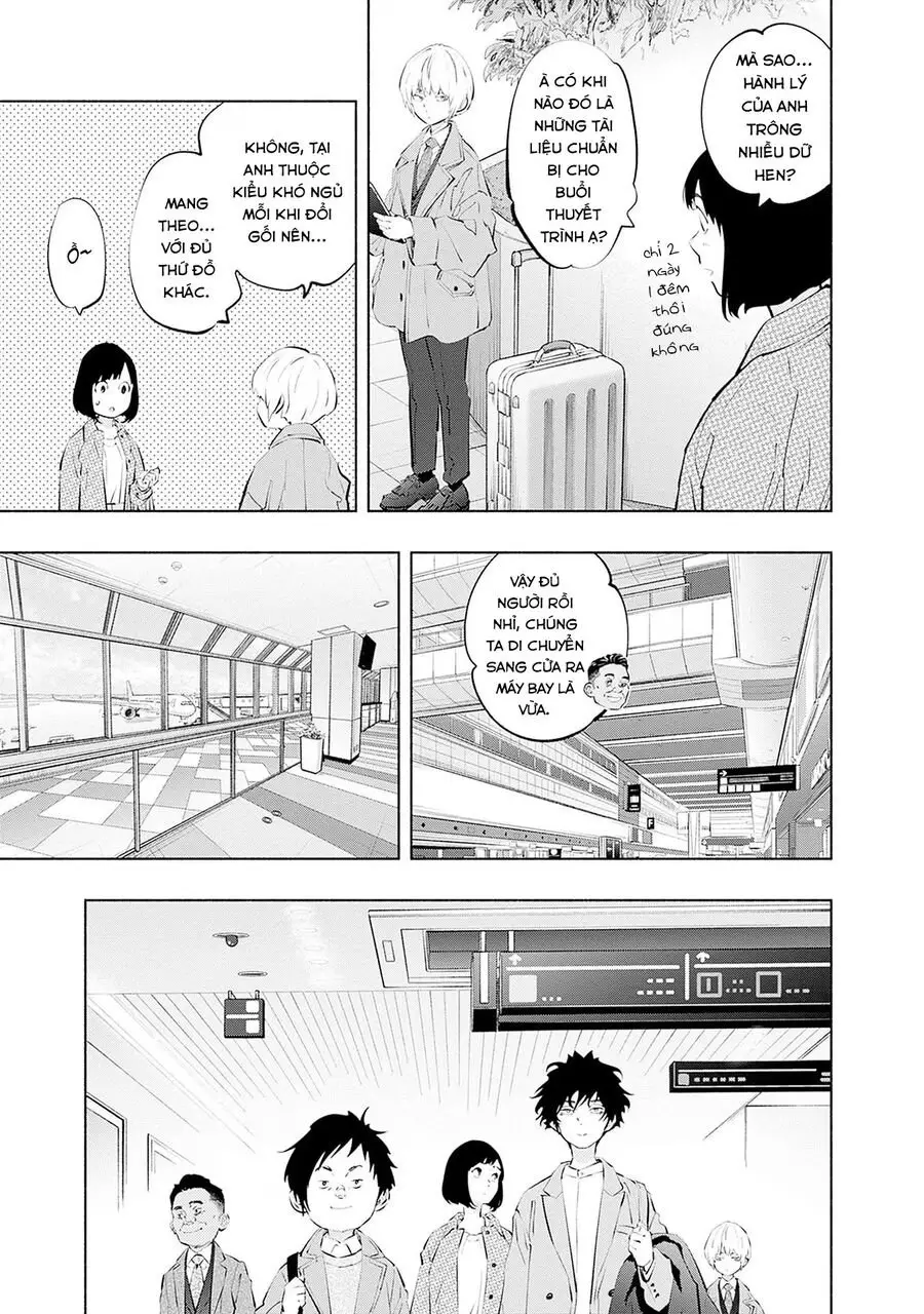 Radiation House Nettruyen ZZZ Chương 107 Page 7