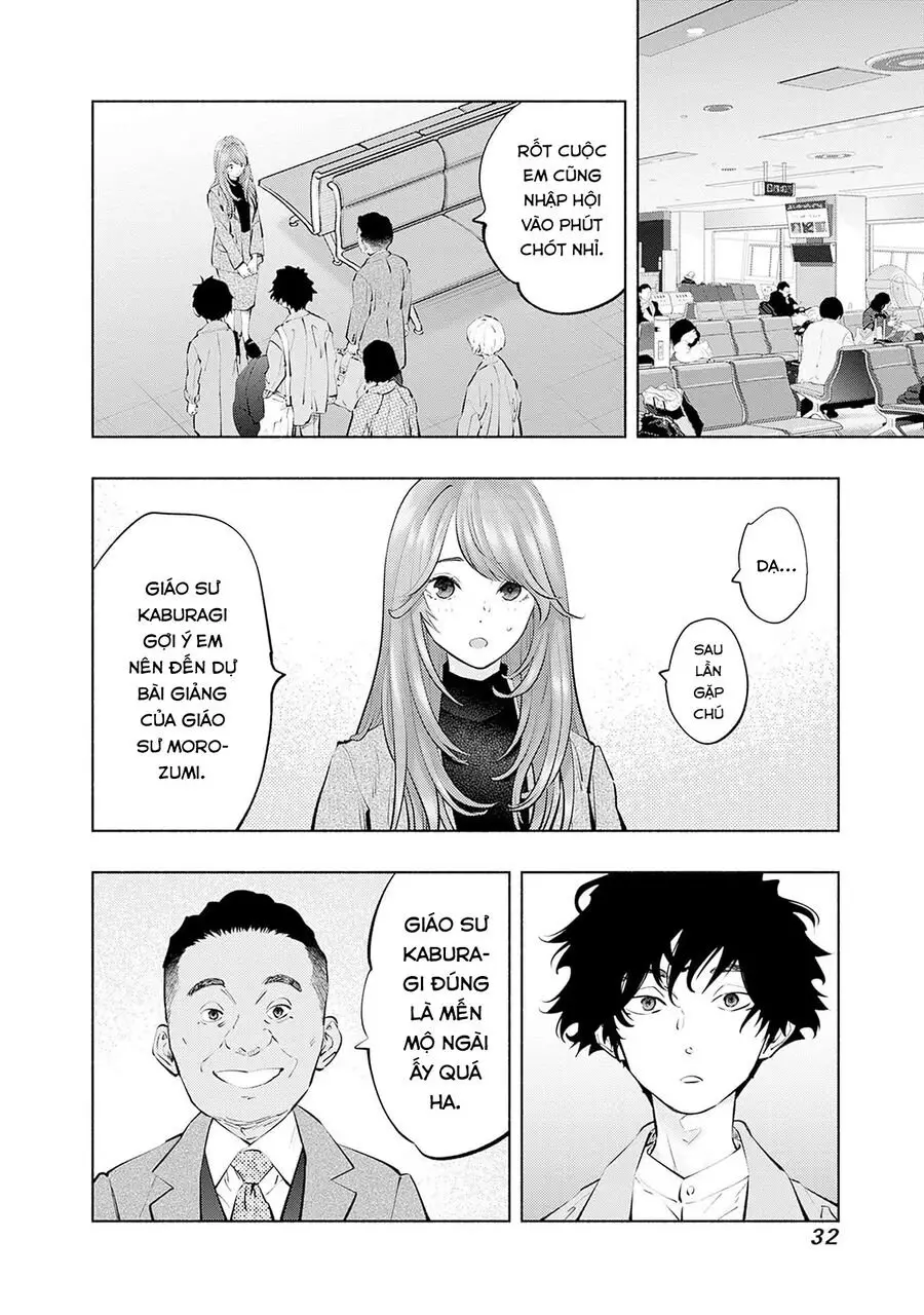 Radiation House Nettruyen ZZZ Chương 107 Page 10