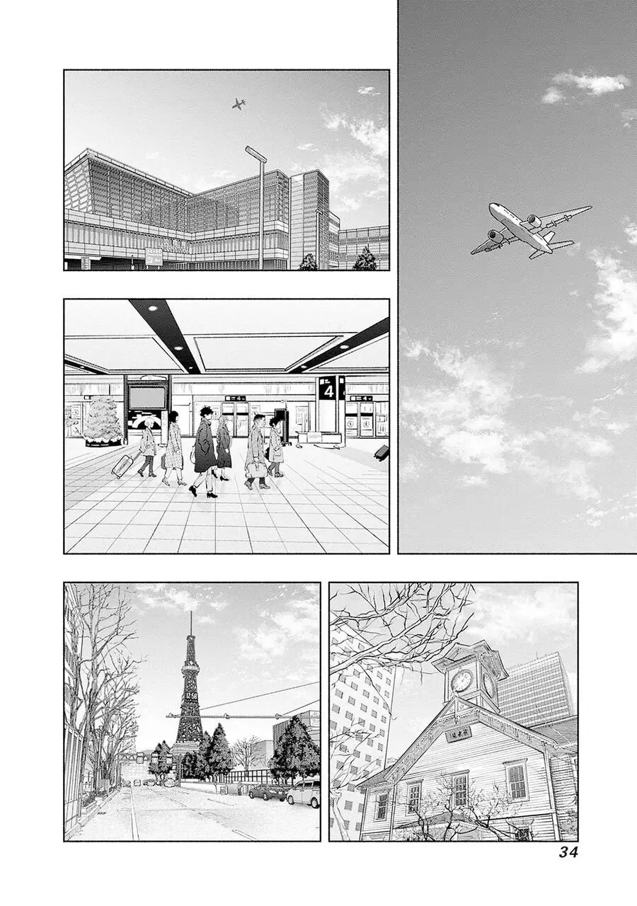 Radiation House Nettruyen ZZZ Chương 107 Page 12