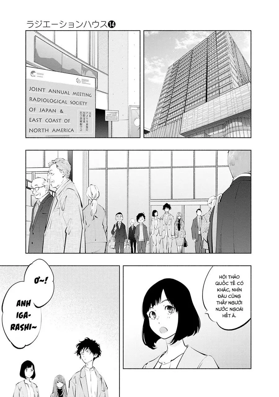 Radiation House Nettruyen ZZZ Chương 107 Page 13