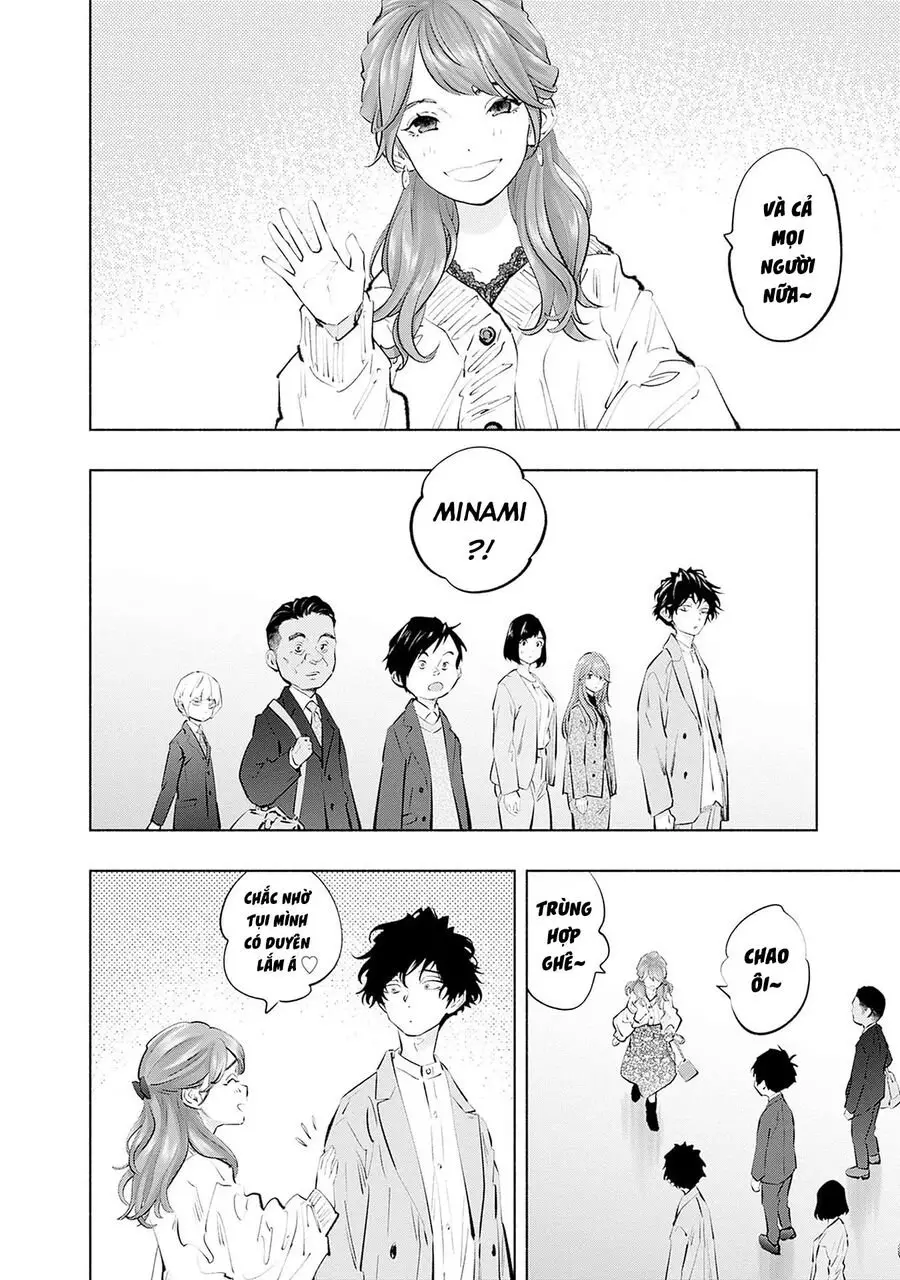 Radiation House Nettruyen ZZZ Chương 107 Page 14