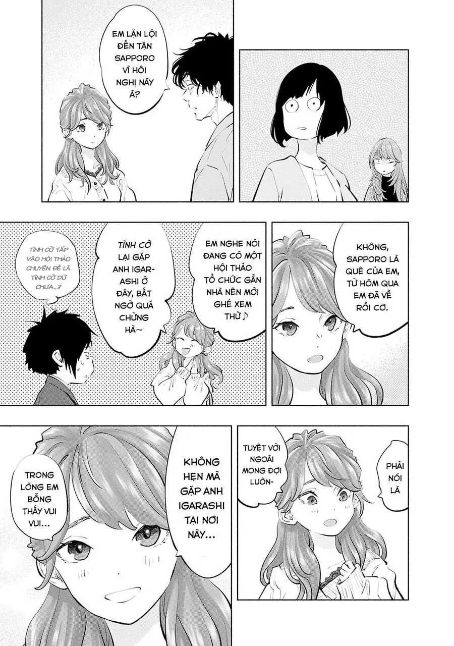 Radiation House Nettruyen ZZZ Chương 107 Page 15