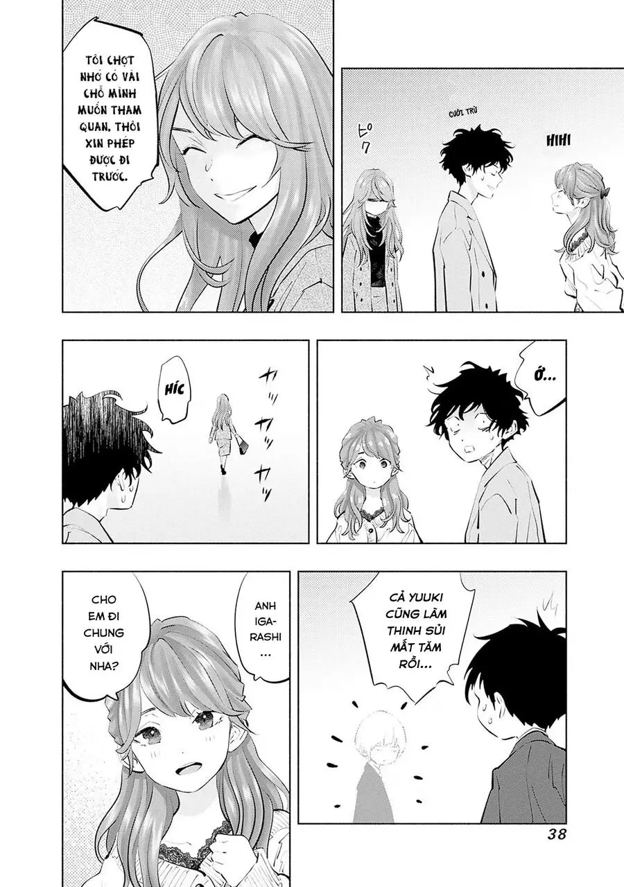 Radiation House Nettruyen ZZZ Chương 107 Page 16