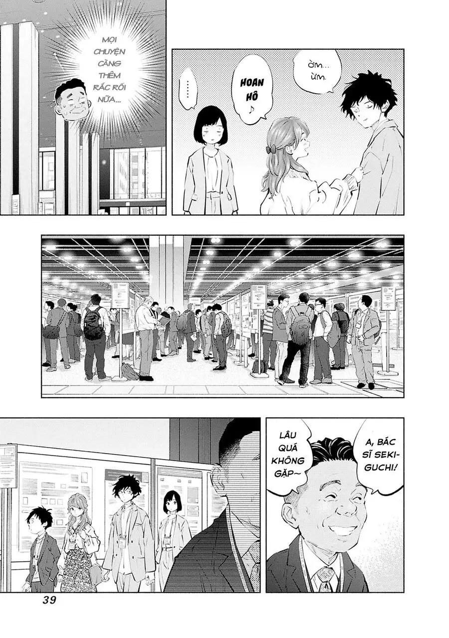 Radiation House Nettruyen ZZZ Chương 107 Page 17