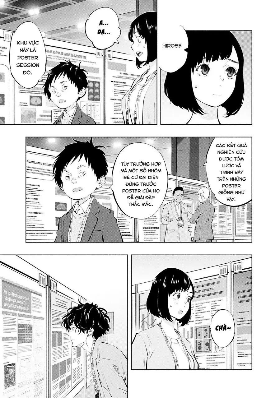 Radiation House Nettruyen ZZZ Chương 107 Page 19