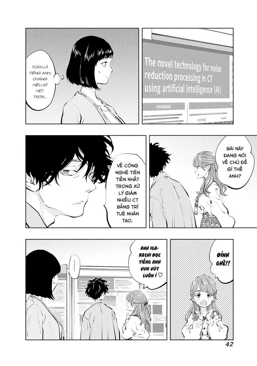 Radiation House Nettruyen ZZZ Chương 107 Page 20