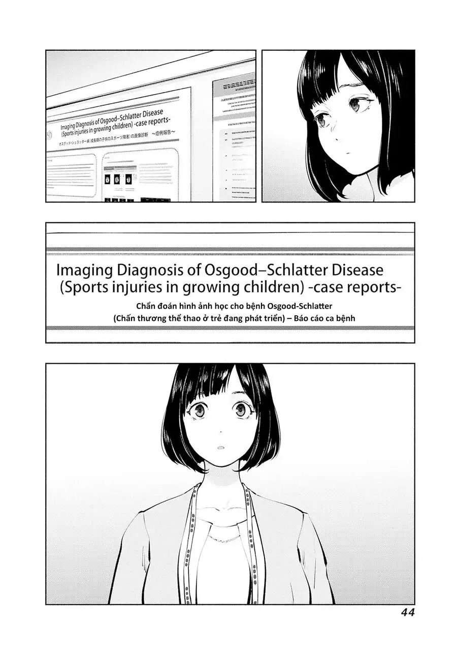 Radiation House Nettruyen ZZZ Chương 107 Page 22
