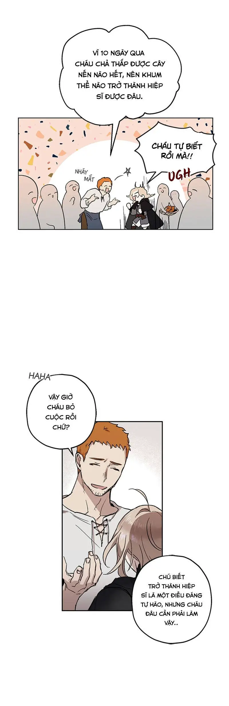 Lời Thú Nhận Của Chúa Tể Bóng Tối Nettruyen ZZZ Chương 1 Page 33