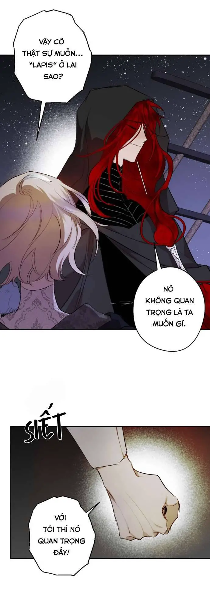 Lời Thú Nhận Của Chúa Tể Bóng Tối Nettruyen ZZZ Chương 118 Page 28