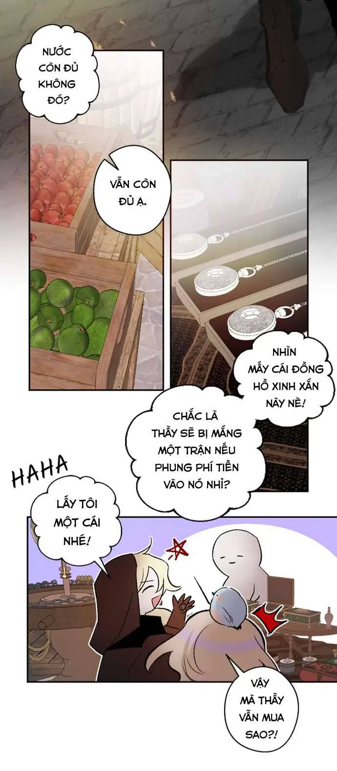 Lời Thú Nhận Của Chúa Tể Bóng Tối Nettruyen ZZZ Chương 118 Page 59