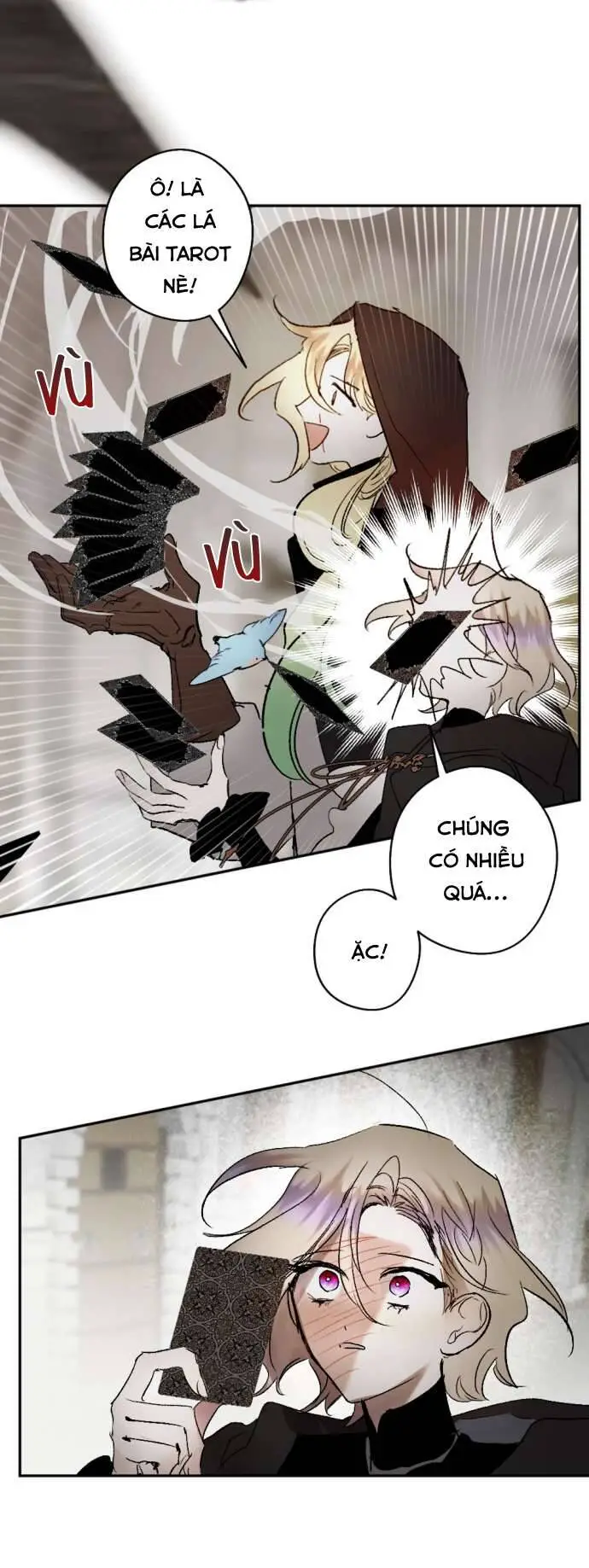 Lời Thú Nhận Của Chúa Tể Bóng Tối Nettruyen ZZZ Chương 118 Page 69