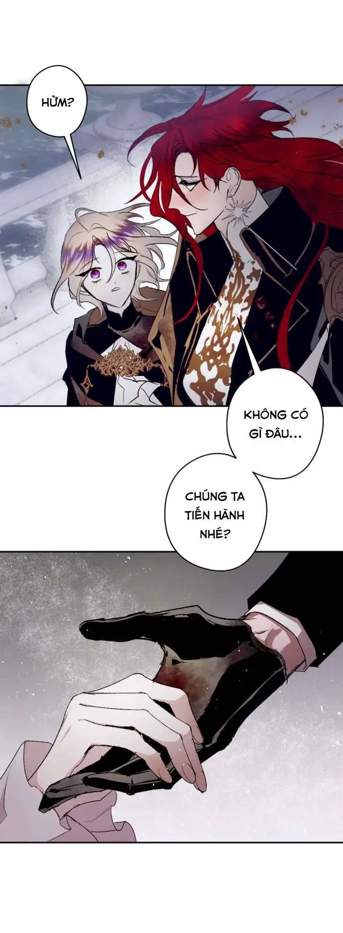Lời Thú Nhận Của Chúa Tể Bóng Tối Nettruyen ZZZ Chương 121 Page 18